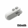 Mini Selladora 2 en 1 Portátil | Recargable USB con Cortador