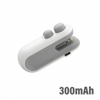 Mini Selladora 2 en 1 Portátil | Recargable USB con Cortador